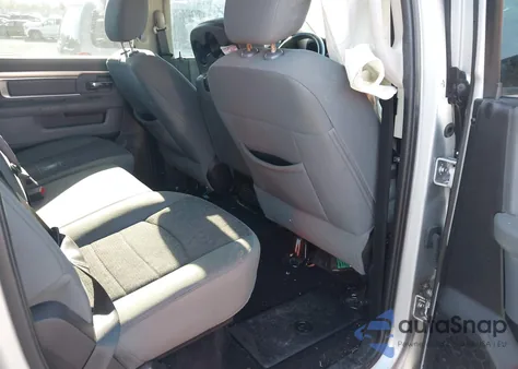 2015 Ram 1500 Big Horn from USA, damaged, VIN 1C6RR6LT0FS522167